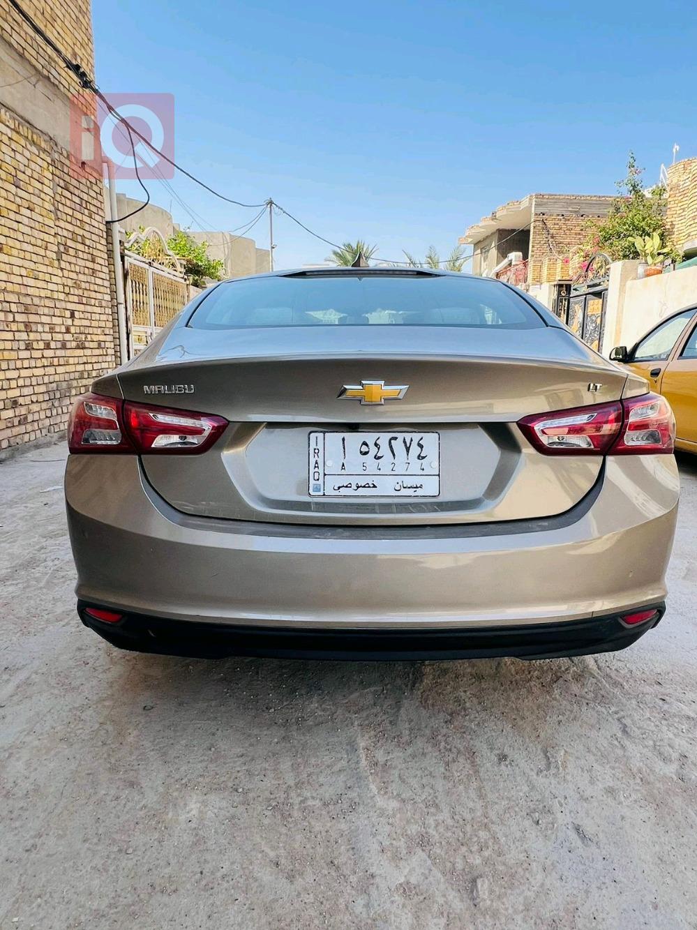 شيفروليه ماليبو